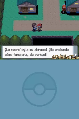 Image n° 3 - screenshots : Pokemon Edicion Perla (v05)